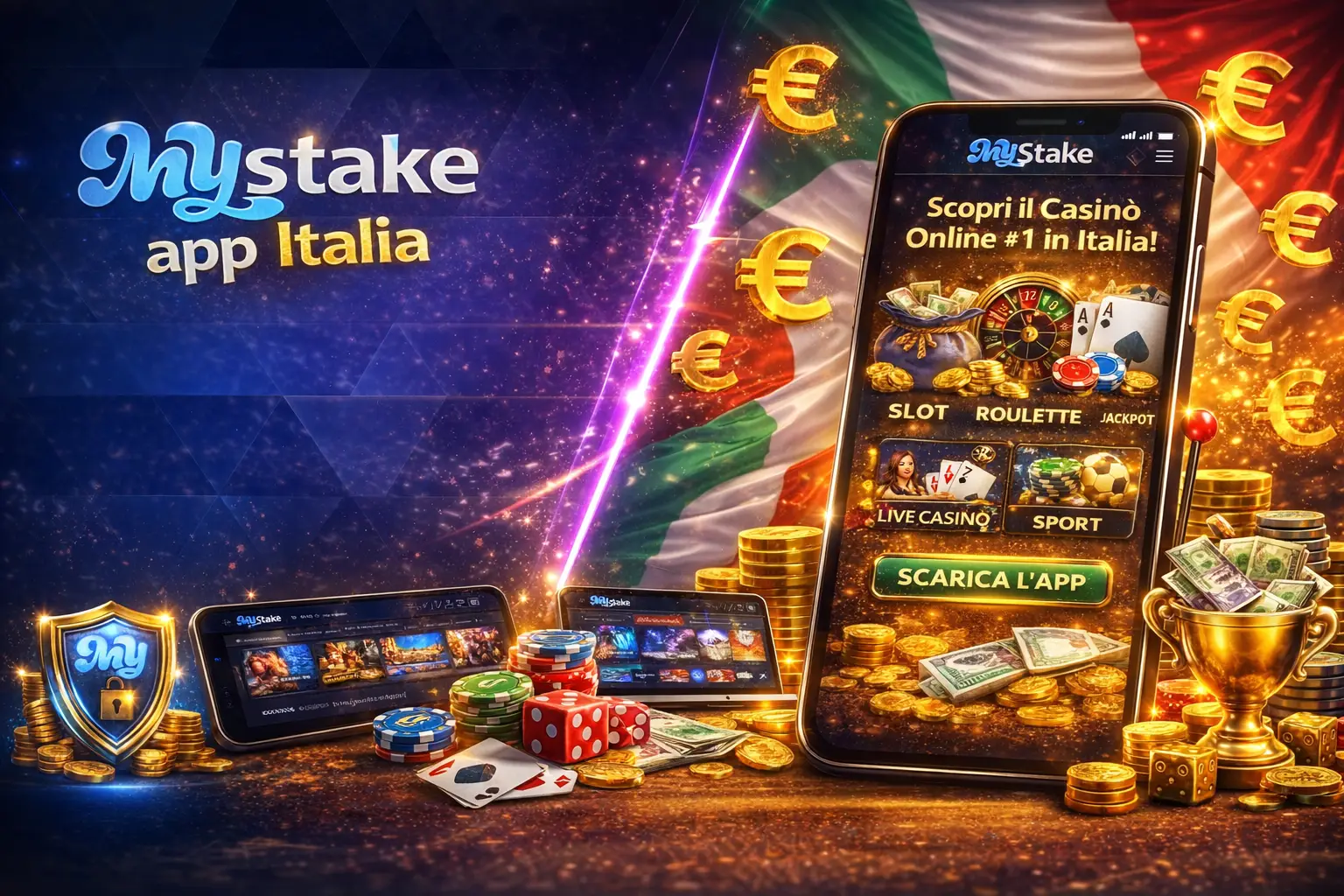 Mystake App Italia 2026